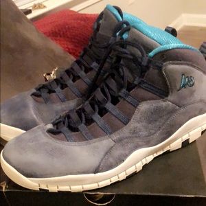 Air Jordan Retro 10 "LA"